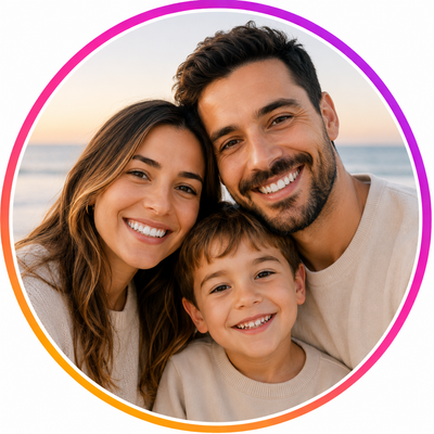 Familia Gómez